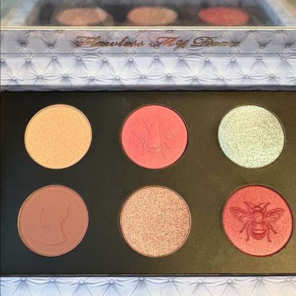 BNIB Pat McGrath Labs X Bridgerton MTHRSHP Diamond Of The First Water Palette - Picture 8 of 8